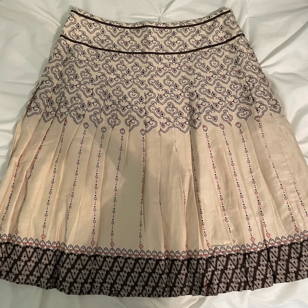 Ann Taylor Loft skirt size 0P